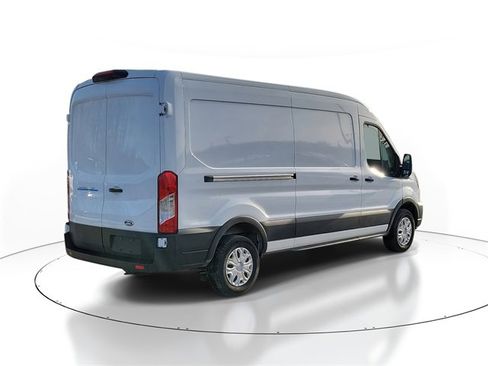 Used 2023 Ford E-Transit Medium Roof w/ Load Area Protection Package image 3