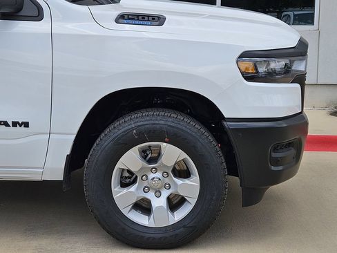 New 2026 RAM 1500 Tradesman AWD/4WD image 6