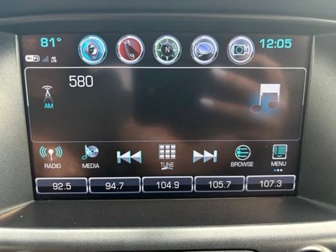 Used 2018 Chevrolet Colorado Z71 AWD/4WD image 27
