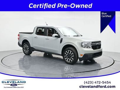 Certified 2022 Ford Maverick Lariat w/ Lariat Luxury Package