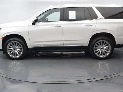 Used 2024 Cadillac Escalade Premium Luxury w/ LPO, Floor Liner Package AWD/4WD image 2
