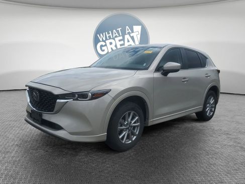 Used 2025 MAZDA CX-5 AWD 2.5 S w/ Preferred Package image 8