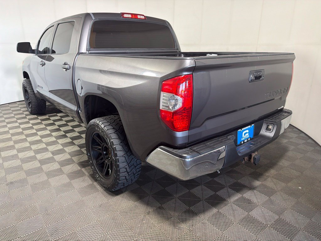Used 2015 Toyota Tundra SR5 w/ TRD Off Road Package AWD/4WD image 6