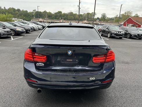 Used 2015 BMW 320i xDrive Sedan image 9
