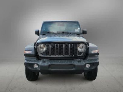 New 2026 Jeep Wrangler Unlimited Sport