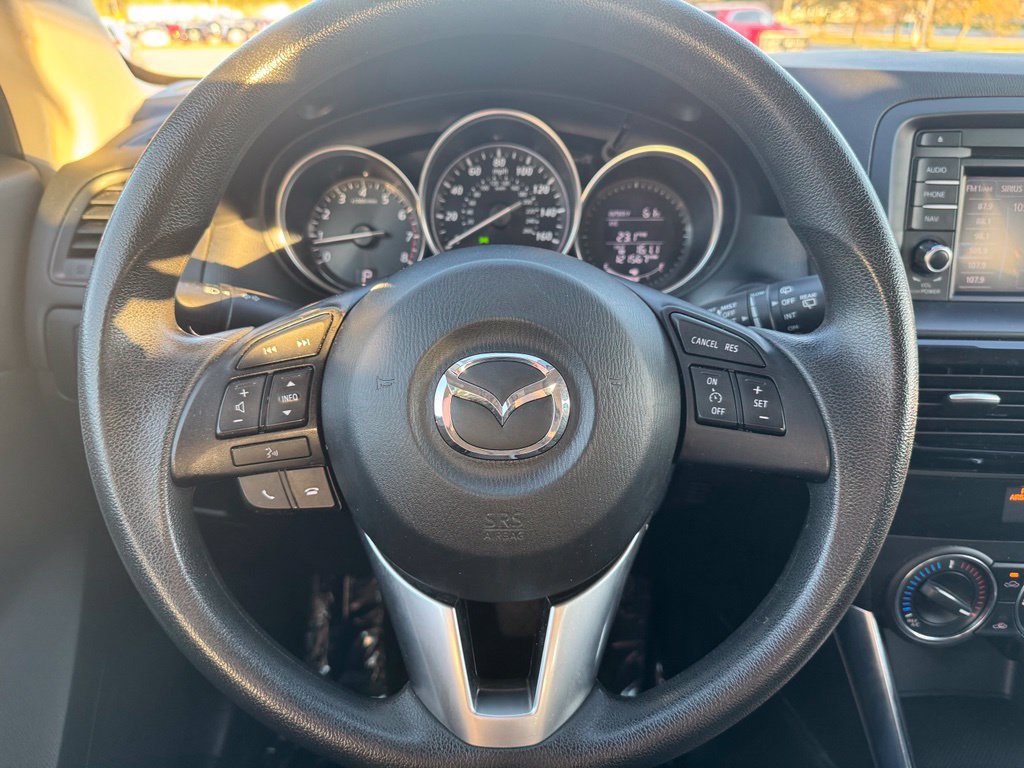 Used 2015 MAZDA CX-5 Sport w/ Bluetooth Audio Package AWD/4WD image 23