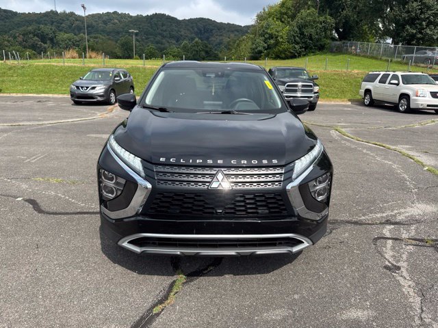 Used 2022 Mitsubishi Eclipse Cross SE FWD image 3