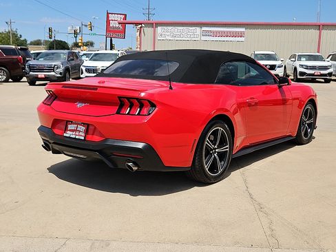 Used 2024 Ford Mustang Premium RWD image 4