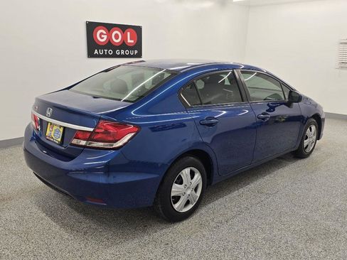 Used 2014 Honda Civic LX image 7