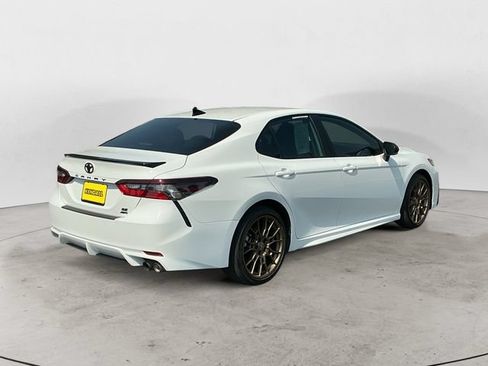 Certified 2024 Toyota Camry SE AWD/4WD image 5
