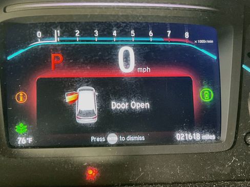 Used 2023 Honda Odyssey Touring image 12