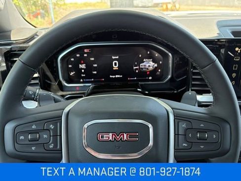 New 2026 GMC Sierra 1500 Elevation w/ Elevation Premium Package AWD/4WD image 25