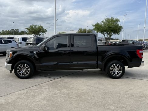 Used 2022 Ford F150 Lariat image 8