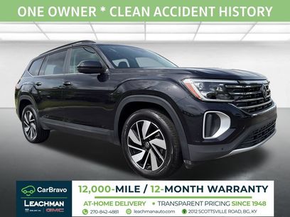 Used 2026 Volkswagen Atlas SE