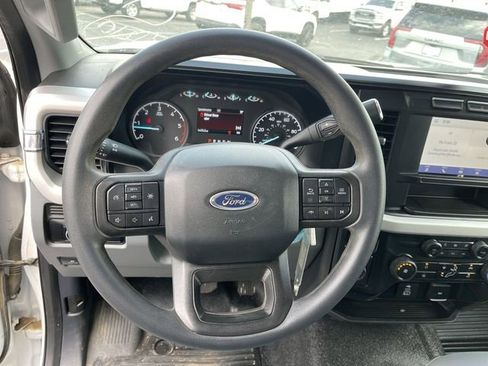 Used 2024 Ford F450 2WD Regular Cab Super Duty image 6