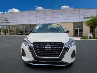 Used 2024 Nissan Kicks SV