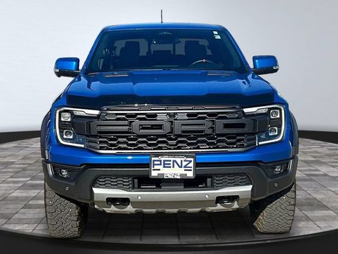 Used 2025 Ford Ranger Raptor AWD/4WD image 2