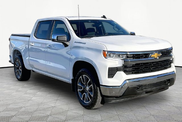 Used 2023 Chevrolet Silverado 1500 LT AWD/4WD 360° Tour
