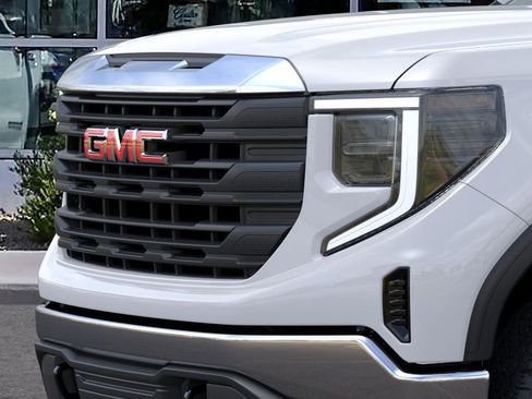 New 2025 GMC Sierra 1500 Pro w/ Pro Value Package image 13