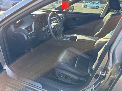 Certified 2021 Lexus ES 350 Luxury image 10