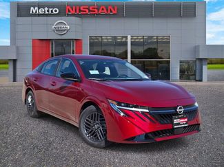 New 2026 Nissan Sentra SV video 1