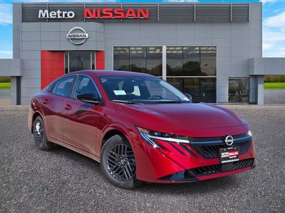 New 2026 Nissan Sentra SV