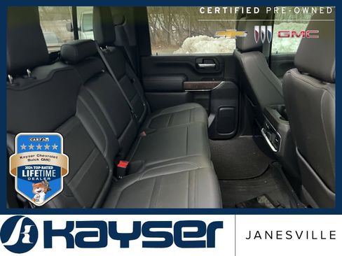 Certified 2020 GMC Sierra 3500 Denali w/ Denali Ultimate Package image 34