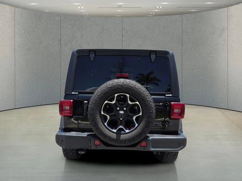 Used 2021 Jeep Wrangler Sport AWD/4WD image 6