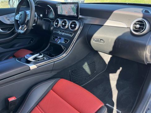 Certified 2020 Mercedes-Benz C 63 AMG C 63 AMG image 14