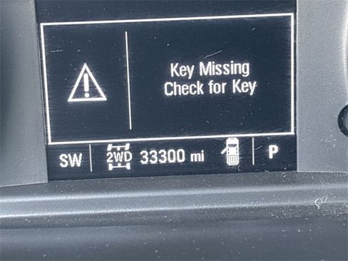 Used 2023 Chevrolet Silverado 1500 Custom Trail Boss w/ LPO, Dark Essentials Package image 30