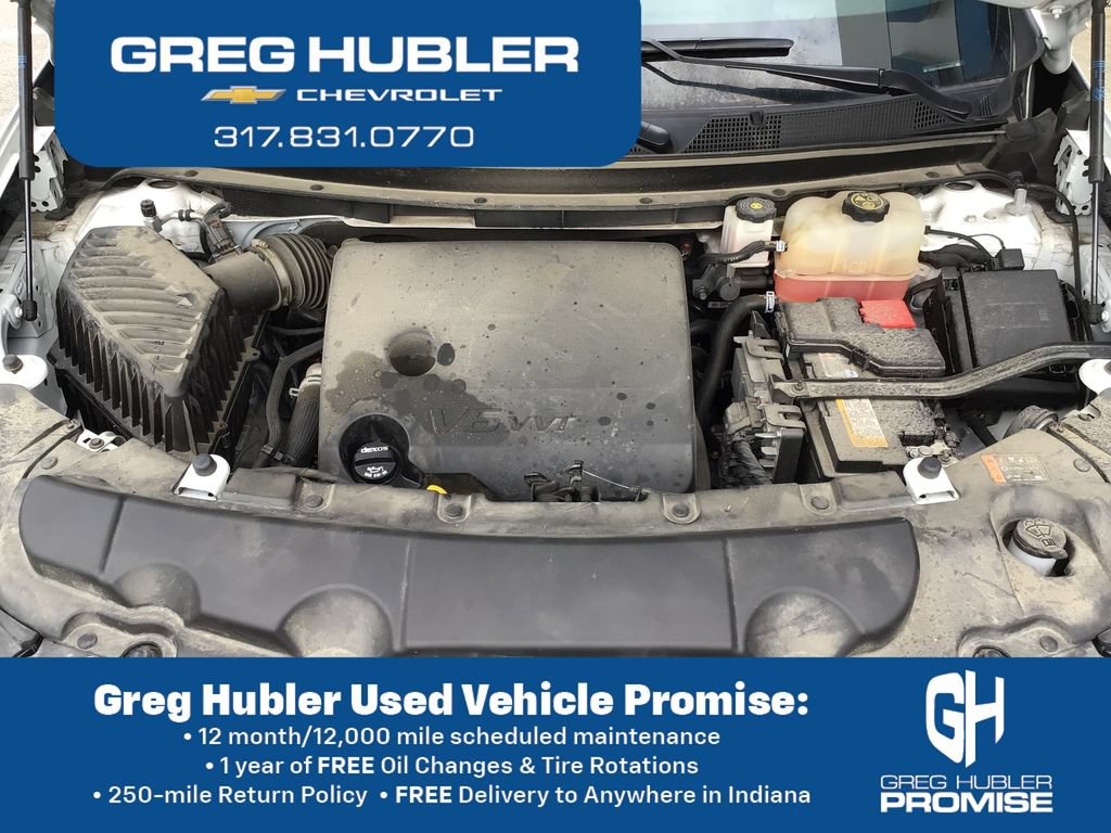 Used 2023 Chevrolet Traverse LS w/ Safety Package FWD image 39
