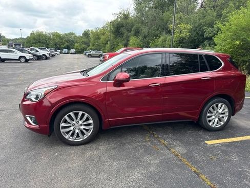 Used 2020 Buick Envision Essence FWD image 15