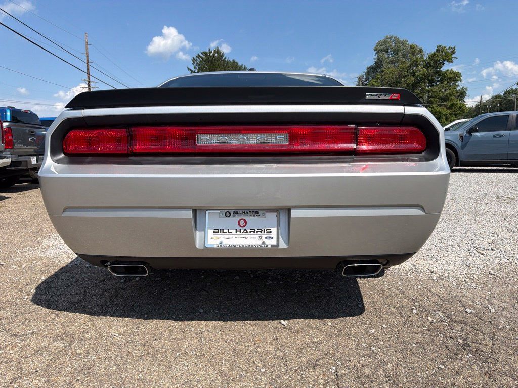 Used 2009 Dodge Challenger SRT8 w/ SRT Option Group II RWD image 41