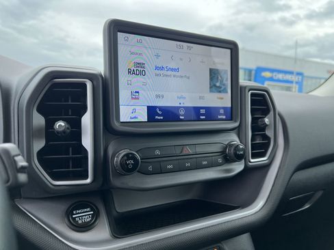 Used 2024 Ford Bronco Sport Big Bend w/ Convenience Package image 13