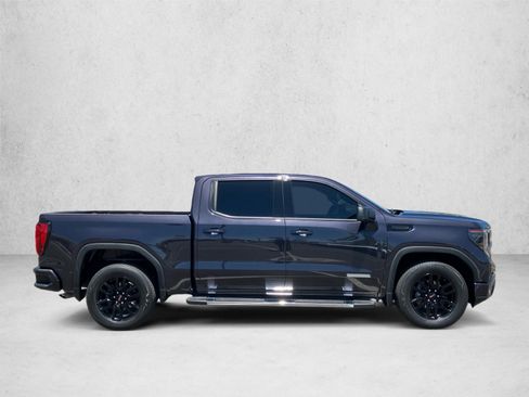 Used 2022 GMC Sierra 1500 Elevation w/ LPO, Elevation Black Package RWD image 4
