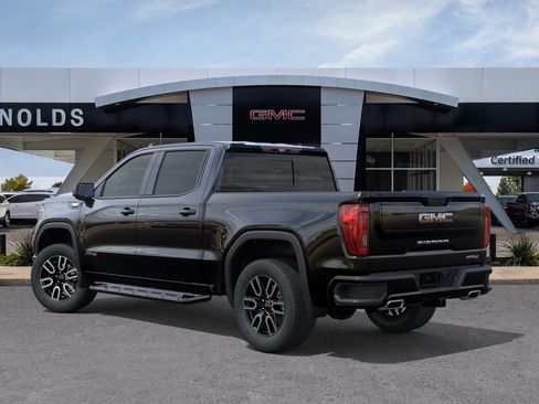 New 2026 GMC Sierra 1500 AT4 w/ AT4 Premium Package AWD/4WD image 3