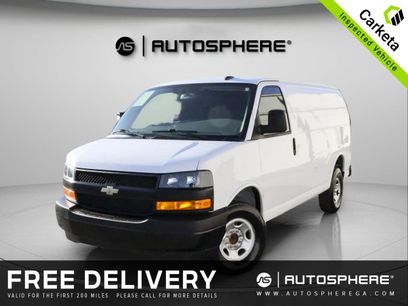 Used 2023 Chevrolet Express 2500 w/ Driver Convenience Package