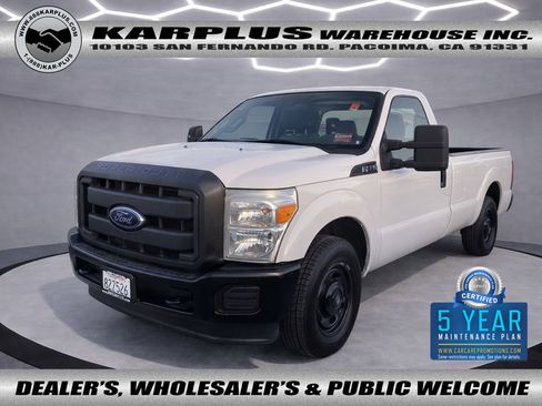 Used 2014 Ford F350 XL image 1