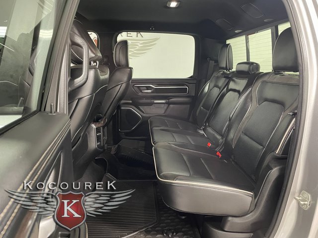 Used 2025 RAM 1500 Laramie w/ Sport Appearance Package AWD/4WD image 20