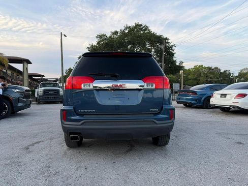 Used 2016 GMC Terrain SLE AWD/4WD image 7