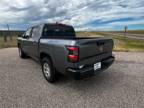 Used 2022 Nissan Frontier S w/ Technology Package AWD/4WD image 3