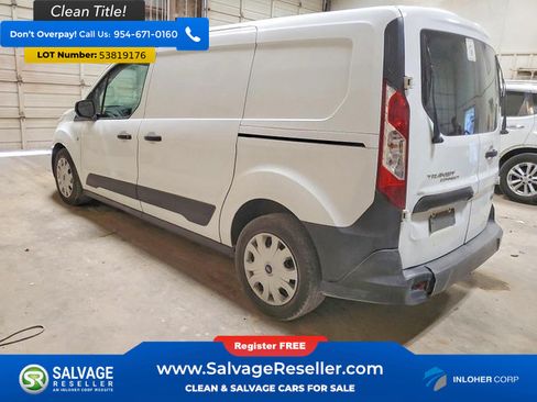 Used 2022 Ford Transit Connect XL FWD image 3