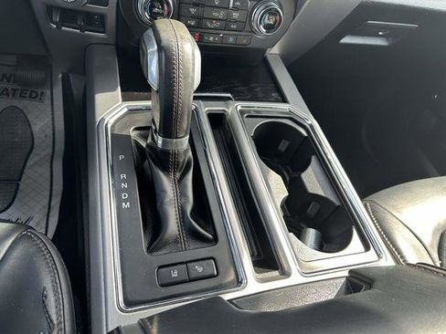 Used 2020 Ford F150 Platinum w/ Equipment Group 701A Luxury image 21