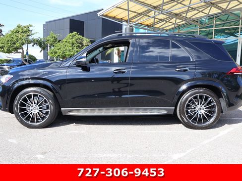 Certified 2023 Mercedes-Benz GLE 350 image 6