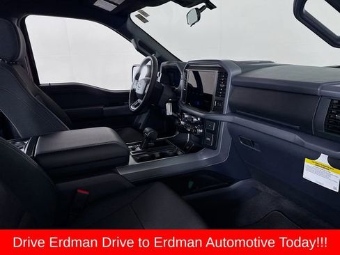 Used 2025 Ford F150 XLT w/ Equipment Group 301A Standard image 25
