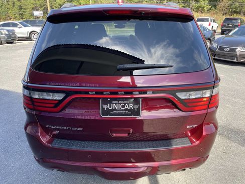 Used 2018 Dodge Durango GT w/ Premium Group image 6