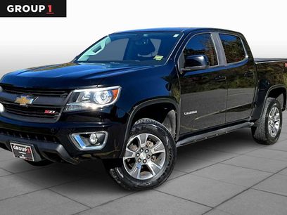 Used 2018 Chevrolet Colorado Z71
