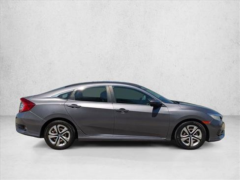 Used 2017 Honda Civic LX image 4