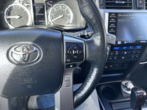 Used 2023 Toyota 4Runner Limited image 28