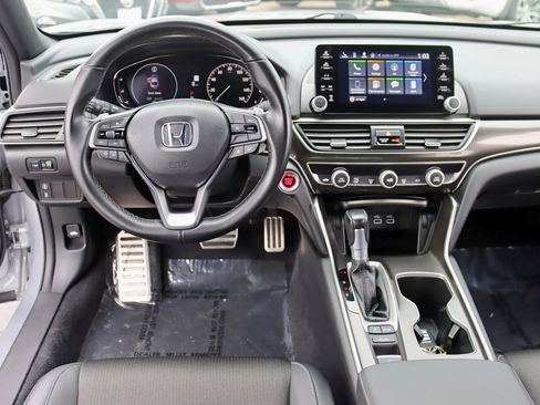 Used 2022 Honda Accord Sport image 16